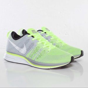 Men’s Nike Flyknit Trainer+